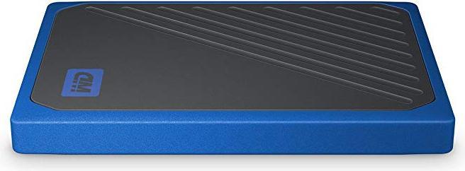 Image du produit WD Mon Passeport Go (2000 Go)