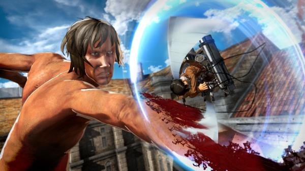 Actual product image Game A.O.T. 2 (Attack on Titan), Xbox One (Xbox One X, Xbox Series X, DE)