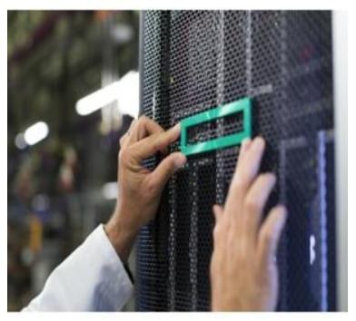 Produktbild HPE DL3XX GEN11 2U COM BEZEL-STOCK