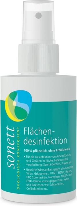 Immagine prodotto Sonett Disinfezione delle superfici con spruzzatore, 0,1 l