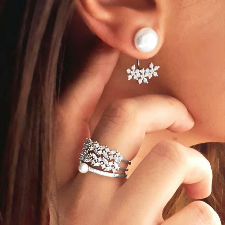 Immagine prodotto Candy Anello Joli, argento 925 (62, 925 Argento)
