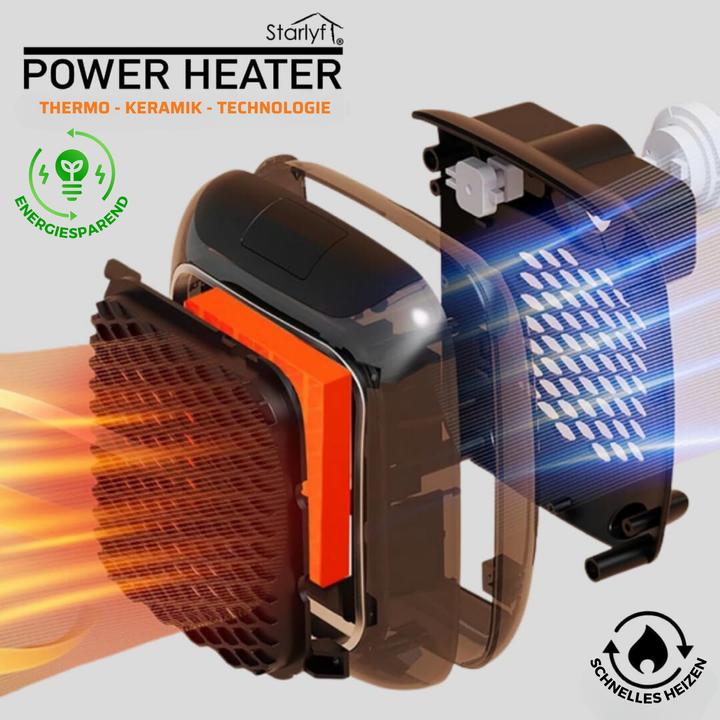 Image du produit Starlyf Power Heater (800 W)