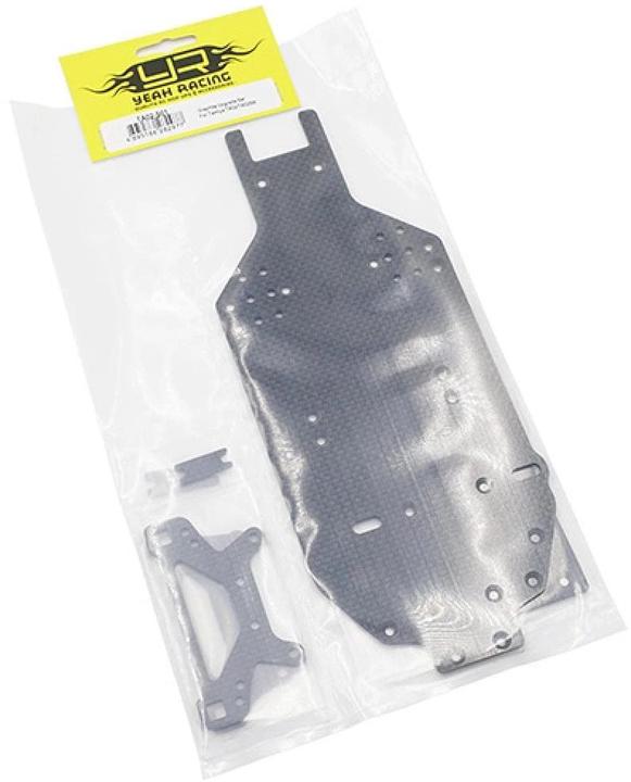Immagine prodotto Yeah Racing Set telaio in carbonio TA-02, TA0-2SW