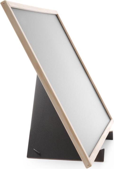 Actual product image Hendi Chalkboard with stand