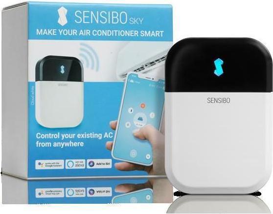 Actual product image Sensative SBOLSKY01-WH - Sensibo Sky Smart AC Controller Cloud White
