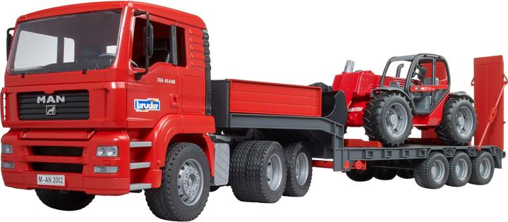 Image du produit Bruder Man TGA Camion