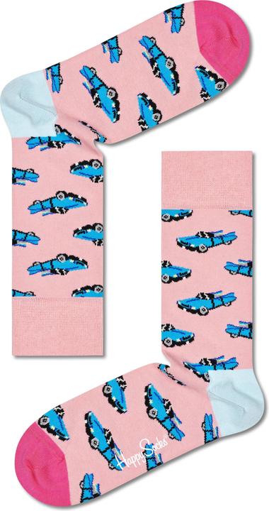 Image du produit Happy Socks Go Bowling Gift Set (paquet de 4, 41 - 46)