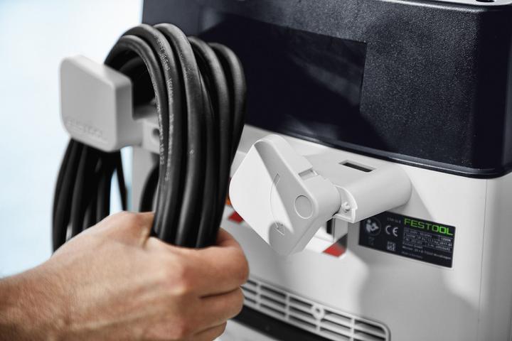 Actual product image Festool Mobile extractor CTL 26 E CLEANTEC (Wet dry vacuum cleaner)