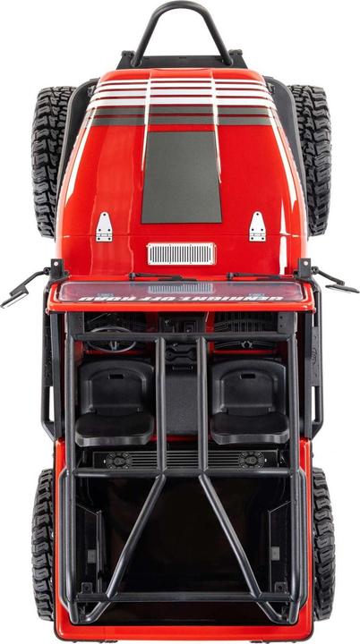 Actual product image Axial SCX10 III Jeep CJ-7 (RTR Ready-to-Run)
