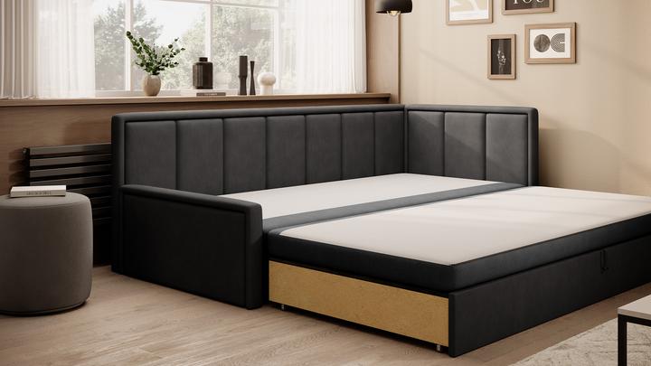 Actual product image ELTAP Fulgeo (3-seater, Sofa bed)