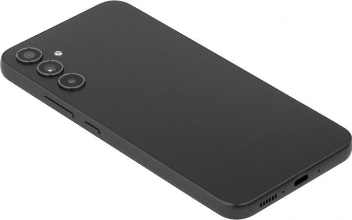 Produktbild Samsung Galaxy A34 5G (128 GB, Awesome Graphite, 6.60", Dual SIM, 48 Mpx, 5G)