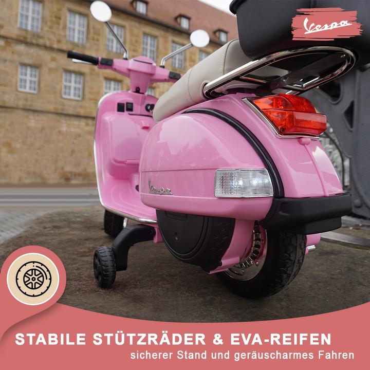 Produktbild Actionbikes Motors Actionbikes Vespa PX 150 Kinder Elektroroller
