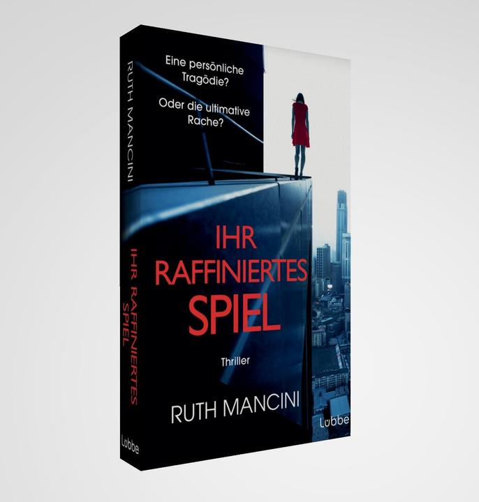 Produktbild Ihr raffiniertes Spiel (Deutsch, Ruth Mancini, 2024)