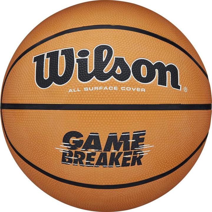 Wilson Gambreaker Bskt Or (6)