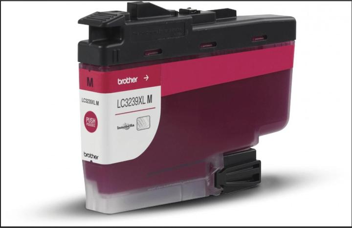 Actual product image Brother LC-3239XLM (M)