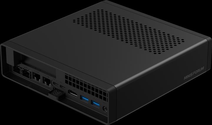 Image du produit Minisforum MS-A2-9955 (AMD Ryzen 9 9955HX, 64 Go, 1000 Go, Radeon 610M)