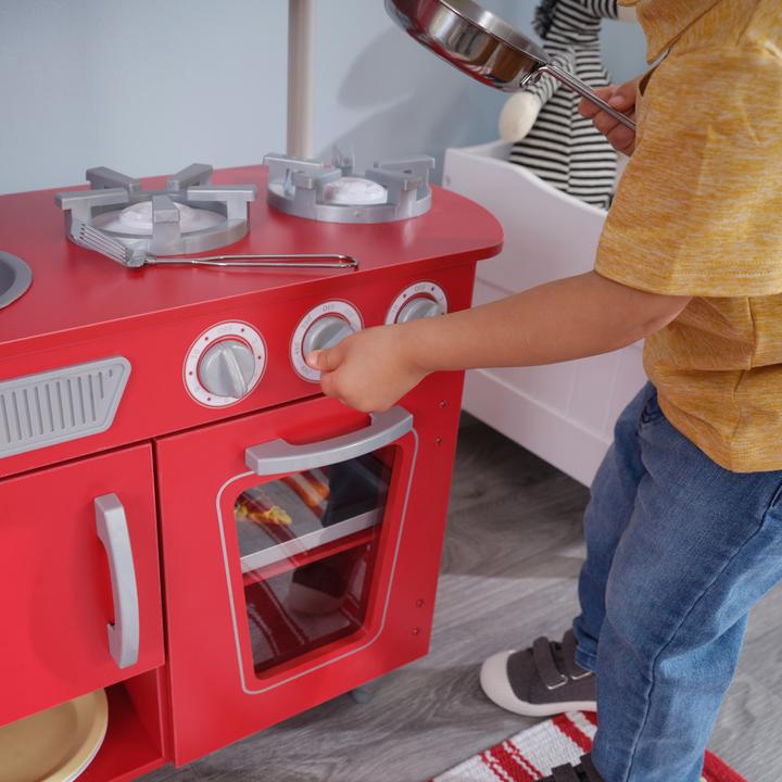 Actual product image KidKraft Retro
