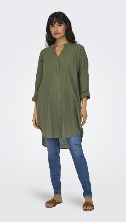 Produktbild Only Onlapeldoorn Solid V-Neck L/S Shirt Noos Hemd (S)