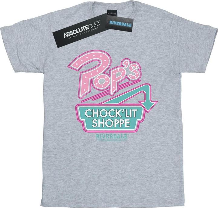 Produktbild Riverdale Pops Logo TShirt (4XL)