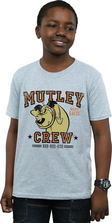 Immagine prodotto Universal Textiles Mutley Crew Maglietta Ragazzi (152, 158)