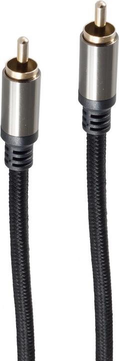 Produktbild Shiverpeaks BS20-40255. Anschluss 1: RCA, Steckverbinder 1 Geschlecht: Männlich, Anschluss 2: RCA, Steckverbind (2.50 m)