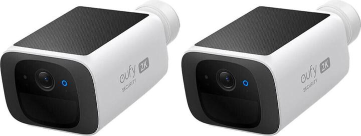 Productafbeelding eufy S220 SoloCam 2Pack (2560 x 1440 Pixels)
