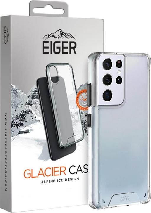 Image du produit Eiger Glacier Case (Samsung Galaxy S21 Ultra)