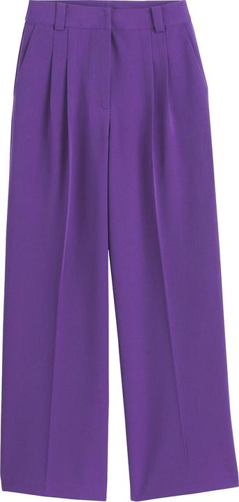 Immagine prodotto La Redoute Collections Pantaloni a pieghe larghe (W40/L30)