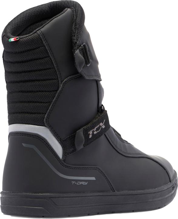 Actual product image TCX Boots Tourstep WP black 44 (Men, 44)