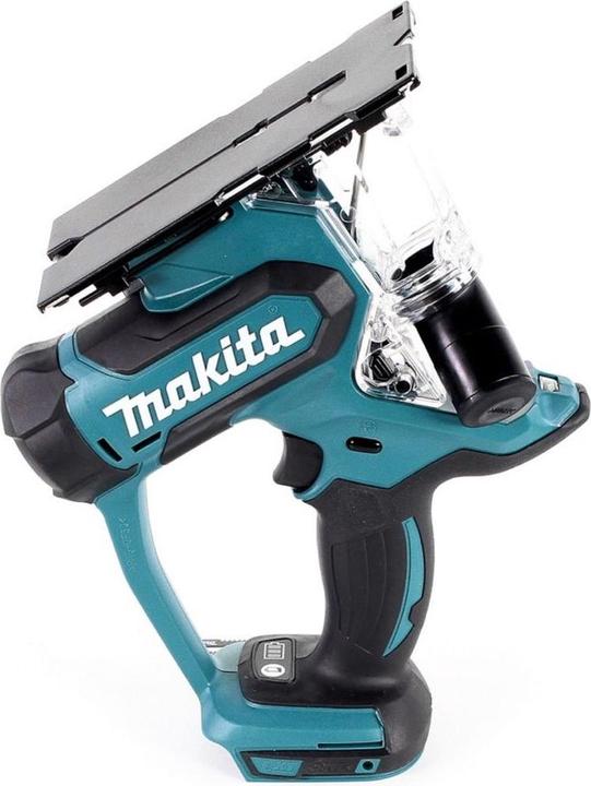 Actual product image Makita DSD 180 RG Battery plasterboard saw 18 V + 2x battery 6.0 Ah + charger