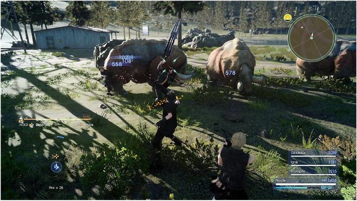 Image du produit Microsoft Final Fantasy XV - Royal Eiditon (Xbox One X, Xbox Series X, Xbox One S, Xbox Series S)