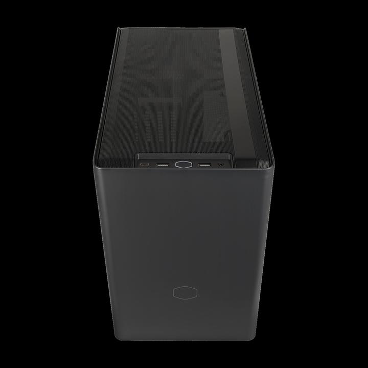 Image du produit Cooler Master Masterbox NR200P V2 (Mini-ITX)