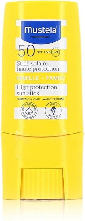 Produktbild Mustela Mineral Sunscreen (Sonnencreme, SPF 50, 9 ml)