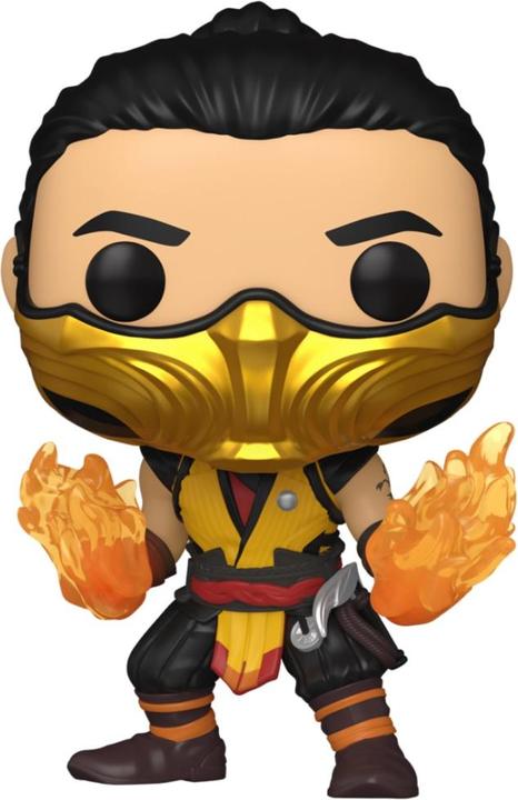 Immagine prodotto Funko Mortal Kombat - 1021 - Giochi Scorpion
