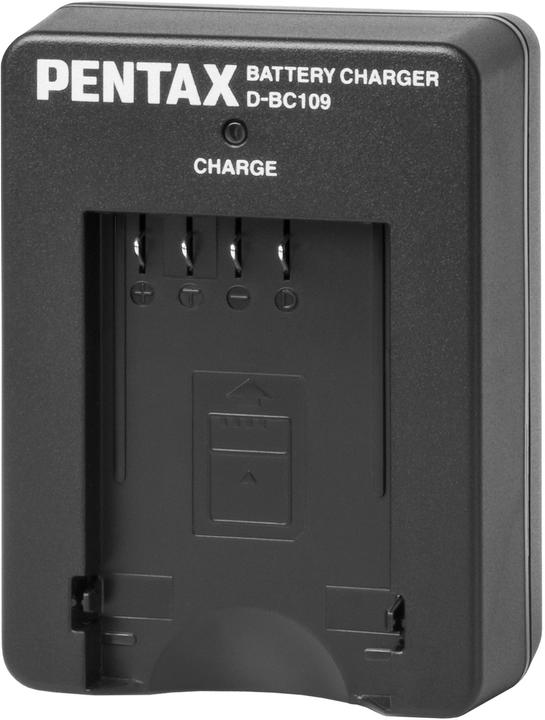 Pentax Charger Kit K-BC109E (Rechargeable battery)