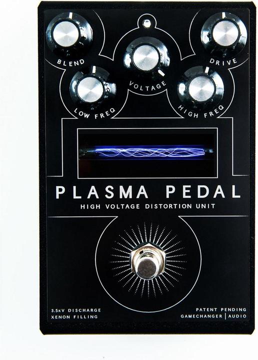 Produktbild Gamechanger Audio Audio Plasma Pedal