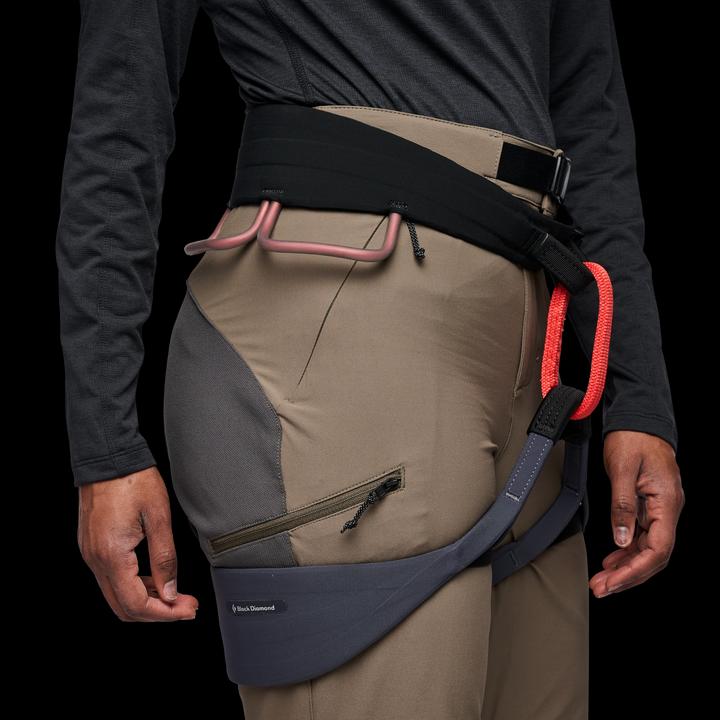Produktbild Black Diamond Alpine Hybrid Pants (XS)
