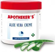 Apotheker's Aloe Vera Creme 250ml - (Körpercreme, 250 ml)