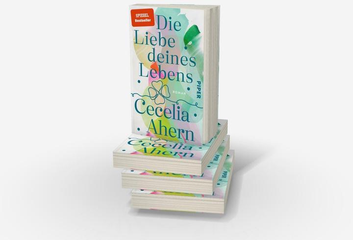 Produktbild Die Liebe deines Lebens (Deutsch, Christine Strüh, Cecelia Ahern, 2024)