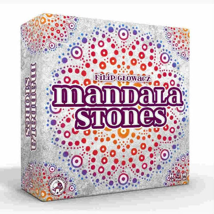 Immagine prodotto Pietre Mandala (Francese)