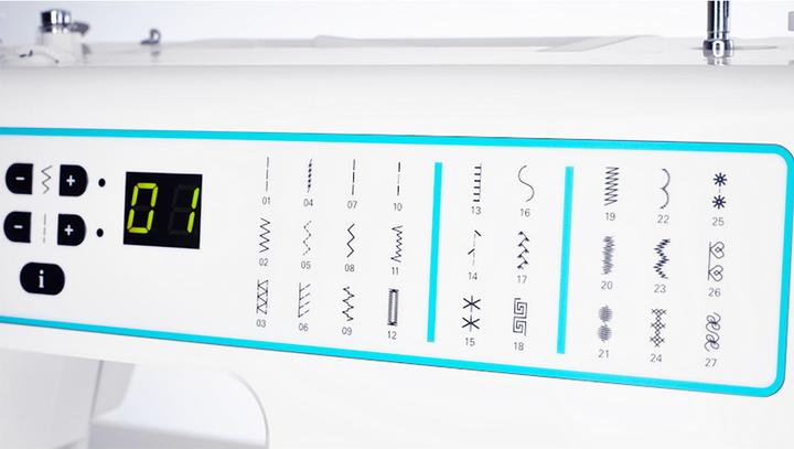 Immagine prodotto Pfaff Più intelligente 260c