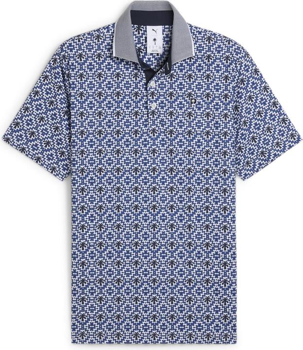 Puma X Ptc Tile Polo (XS)