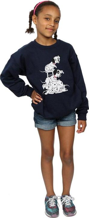 Image du produit Disney - Sweat DALMATIANS CHAIR - Fille (152, 158)