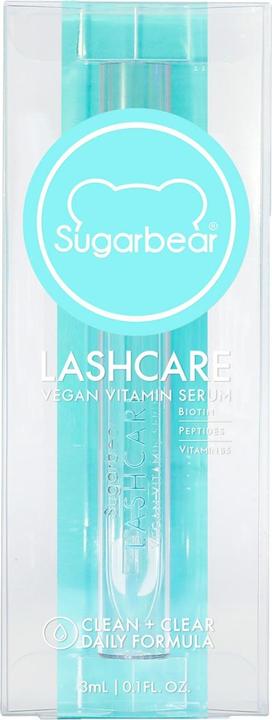 Actual product image Sugarbearhair - Lashcare Vitamin Serum (3 ml)