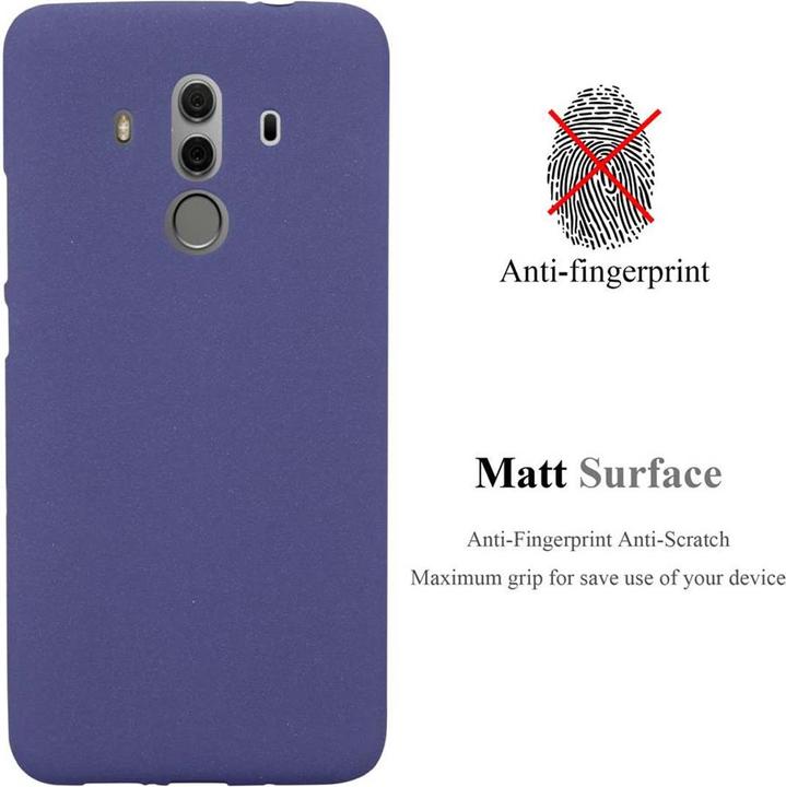 Produktbild Cadorabo TPU Frosted Hülle (Huawei Mate 10 Pro)