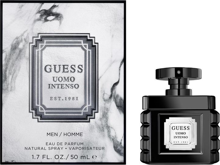 Actual product image Guess Uomo Intense (Eau de parfum, 50 ml)