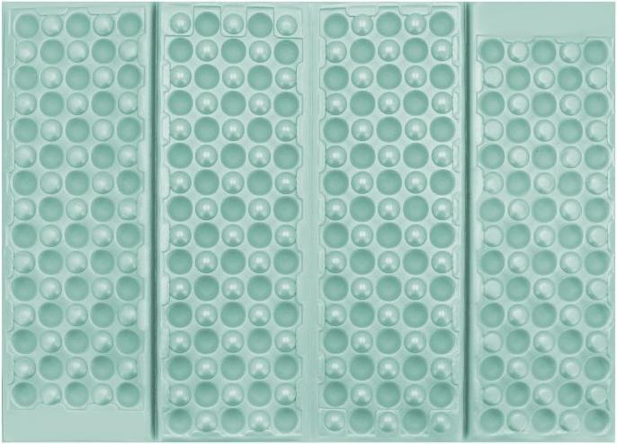 Actual product image Spokey Unmat faltbare Isomatte