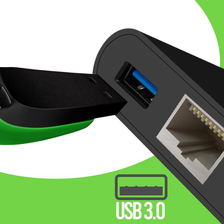 Actual product image Belkin AVC005btBK (USB-C, 1 Ports)