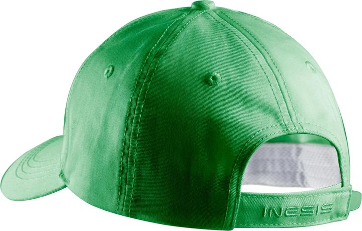 Image du produit Inesis Casquette de golf pour adultes - MW 500 vert forêt