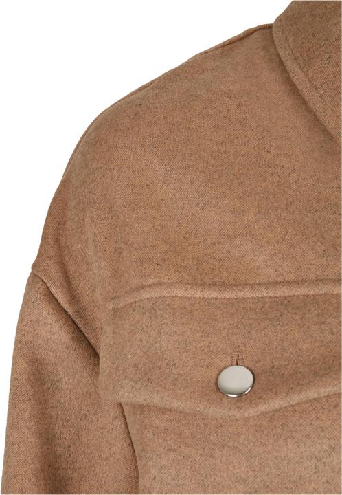 Actual product image Urban Classics Ladies Classic Overshirt (S)